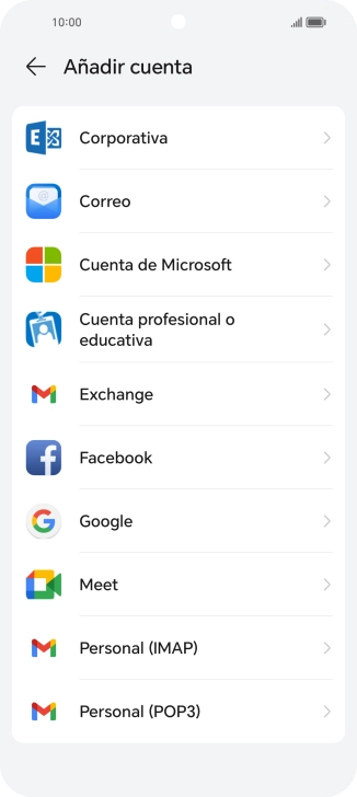 Pulsa Personal (IMAP).