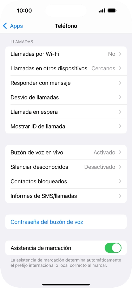 Pulsa Llamada en espera.