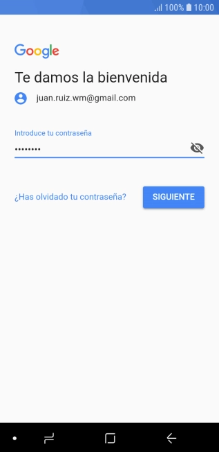 Pulsa SIGUIENTE.