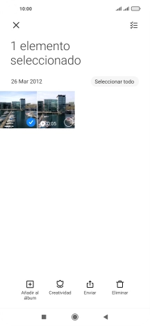 Pulsa Seleccionar todo.