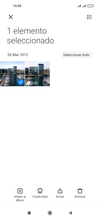 Pulsa Seleccionar todo.