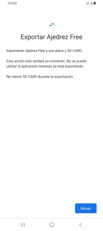 Pulsa Mover.