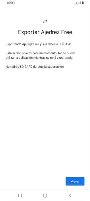 Pulsa Mover.