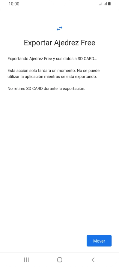 Pulsa Mover.