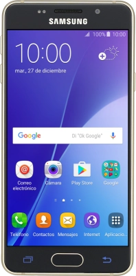 Samsung Galaxy A3 (2016)