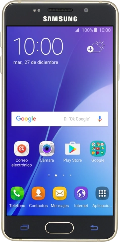 Samsung Galaxy A3 (2016)