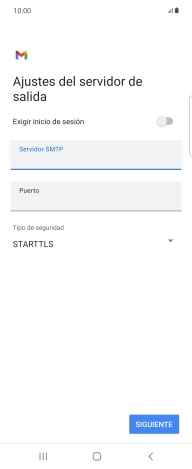 Pulsa en el campo bajo 