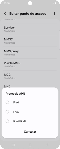 Pulsa IPv4.