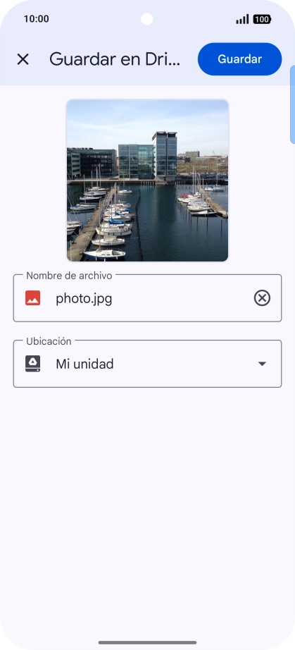 Pulsa en el campo bajo 