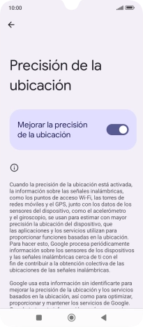 Si pulsas el indicador junto a 