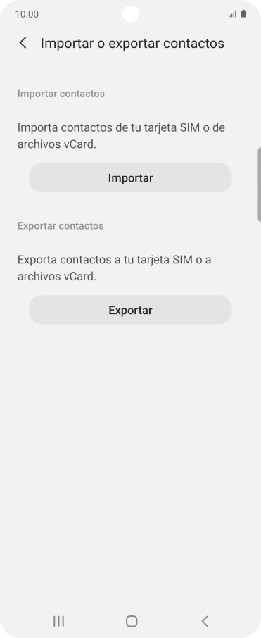 Pulsa Importar.