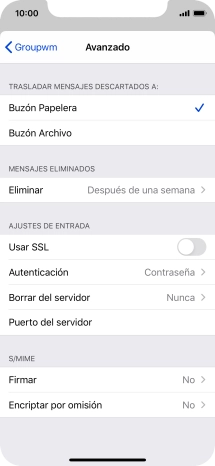Pulsa Autenticación.