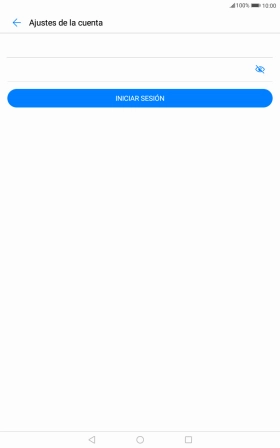 Pulsa INICIAR SESIÓN e introduce tu dirección de correo electrónico.