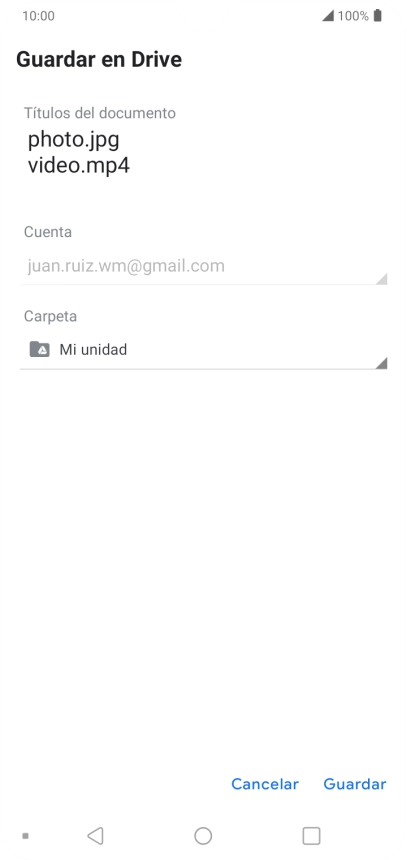 Pulsa en el campo bajo 