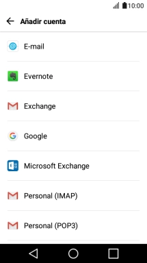 Pulsa E-mail.