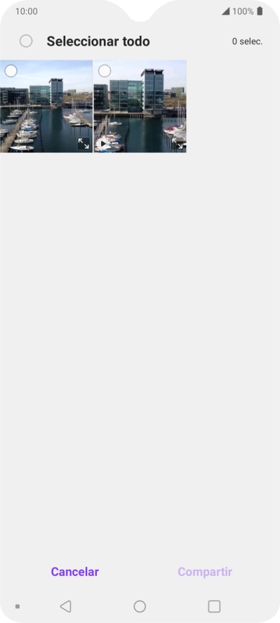 Pulsa en el campo junto a 