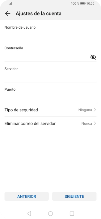 Pulsa en el campo bajo 