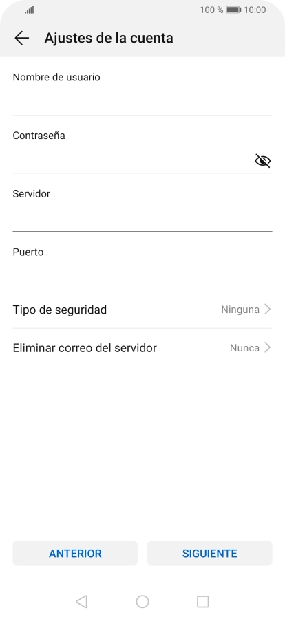 Pulsa en el campo bajo 