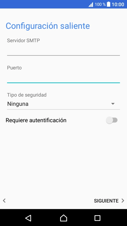 Pulsa SIGUIENTE.