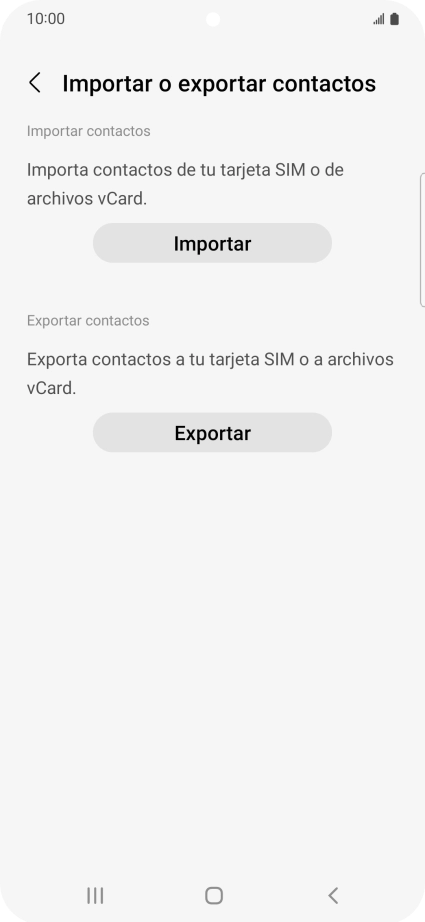 Pulsa Importar.