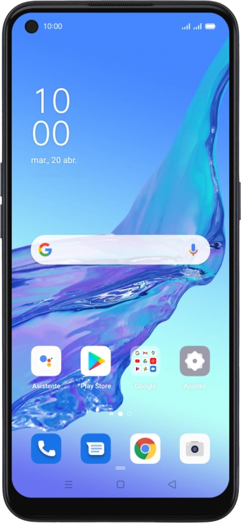 OPPO A53s