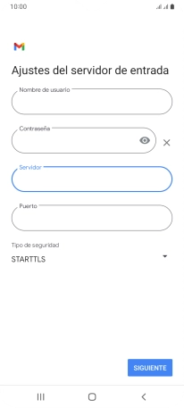 Pulsa en el campo bajo 