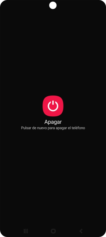 Pulsa Apagar.