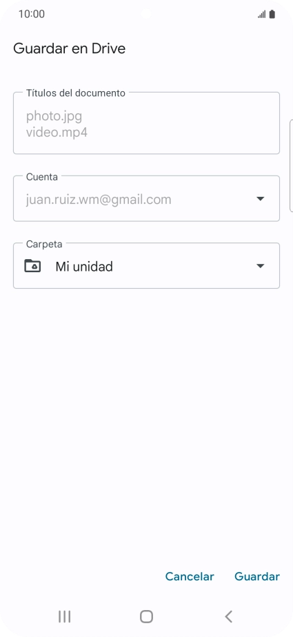 Pulsa en el campo bajo 