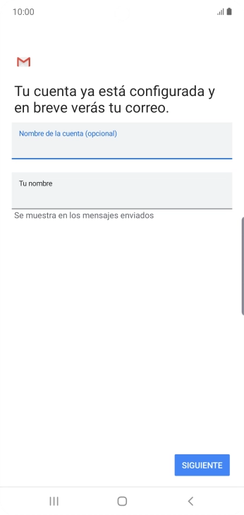 Pulsa en el campo bajo 