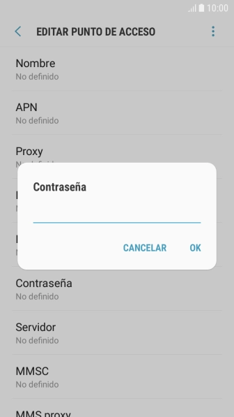 Introduce wap125 y pulsa OK.