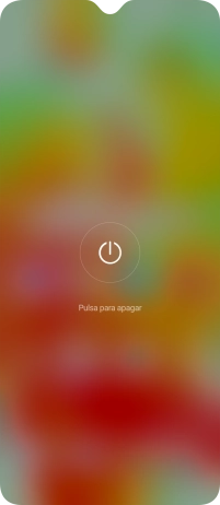 Pulsa Pulsa para apagar.