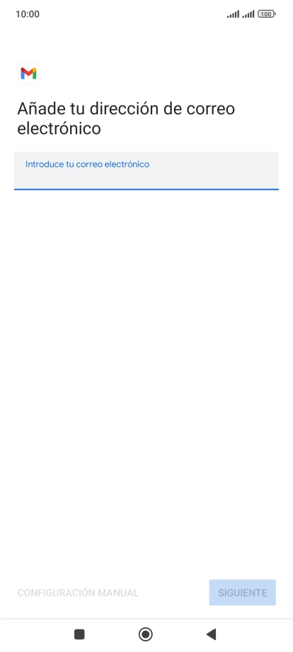 Pulsa en el campo bajo 