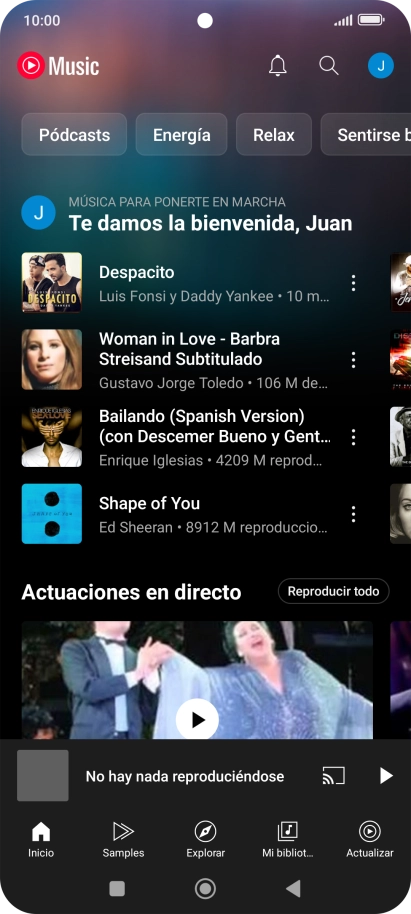 Pulsa Mi bibliot....