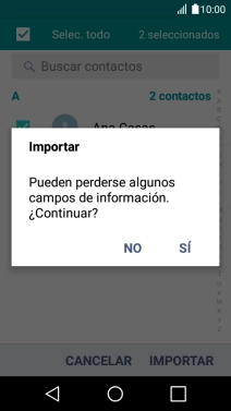 Pulsa SÍ.