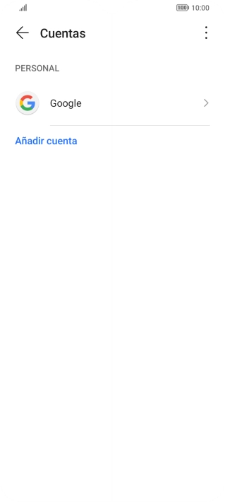 Desliza el dedo hacia arriba desde la parte inferior de la pantalla para terminar y volver a la pantalla de inicio.