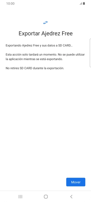 Pulsa Mover.