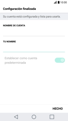 Pulsa HECHO.