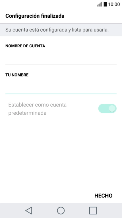 Pulsa HECHO.