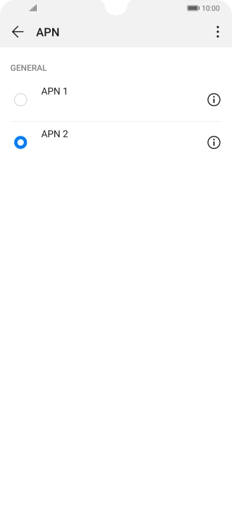 Desliza el dedo hacia arriba desde la parte inferior de la pantalla para terminar y volver a la pantalla de inicio.