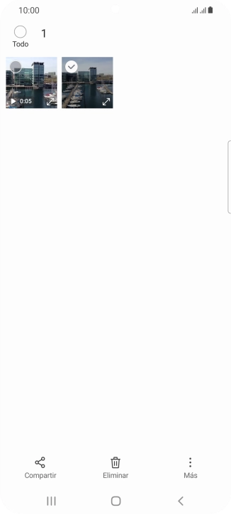 Pulsa en el campo sobre 