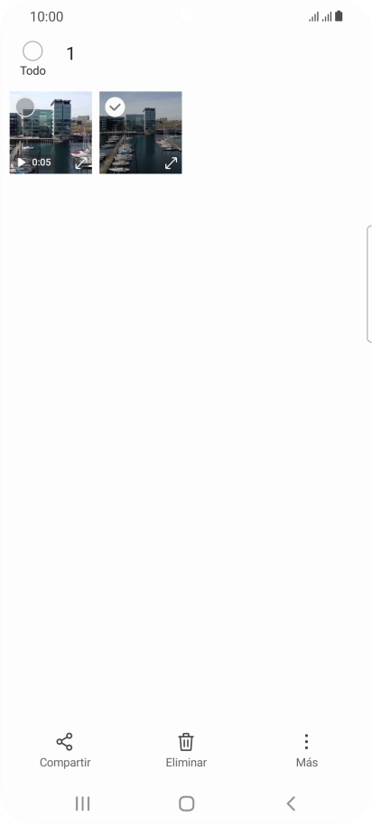 Pulsa en el campo sobre 