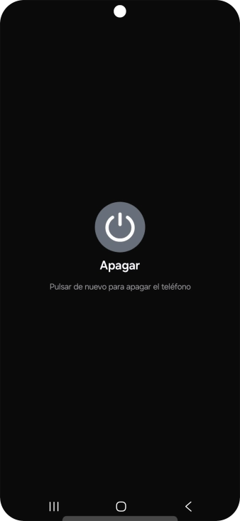 Pulsa Apagar.