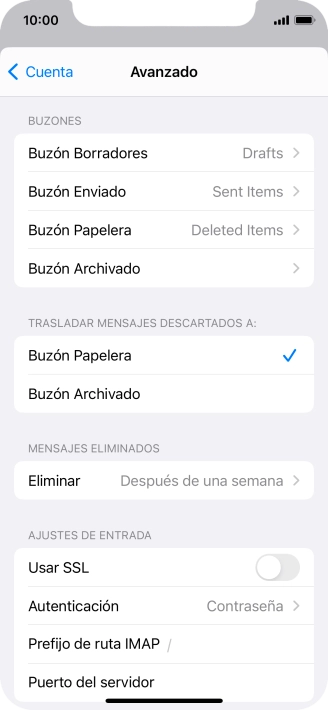 Pulsa Autenticación.