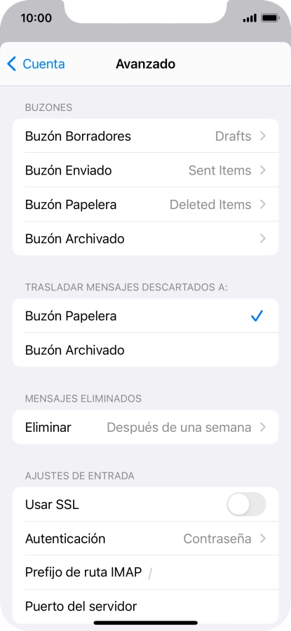 Pulsa Autenticación.