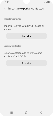 Pulsa Importar.