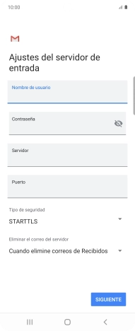 Pulsa en el campo bajo 