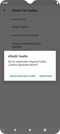 Pulsa REGISTRAR.