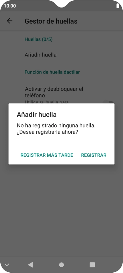Pulsa REGISTRAR.