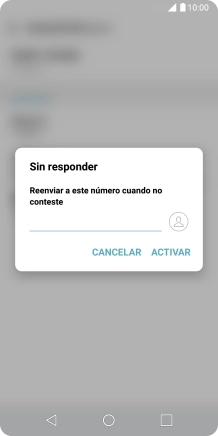 Introduce +34600132000 y pulsa ACTIVAR.