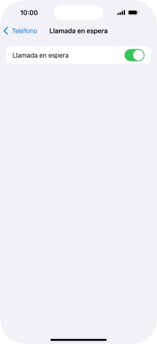 Pulsa el indicador junto a 